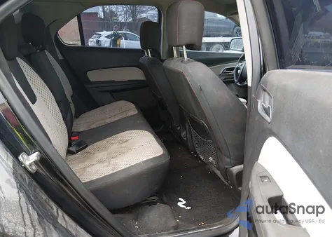 2015 Chevrolet Equinox Ls z USA, uszkodzony, nr VIN 2GNFLEEK2F6412582